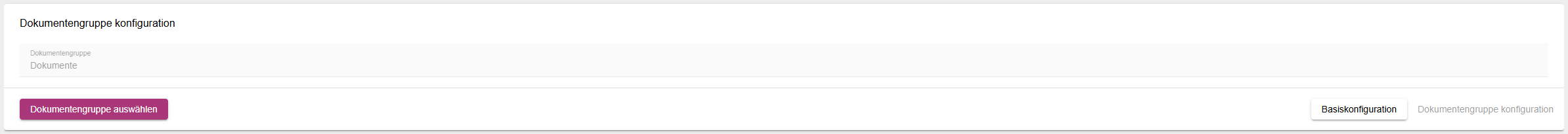DocumentBrowserDataConfig
